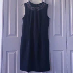 Ellen Tracy black dress